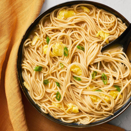 Simply Asia Lo Mein Noodles, Chinese Style No MSG – Clean-Eating Pantry Staple for Mindful Home Cooking