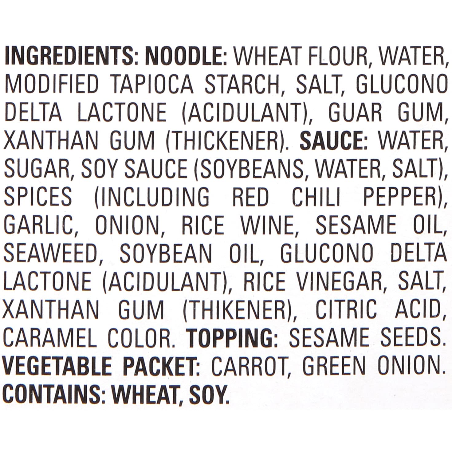 Simply Asia Sesame Teriyaki Noodle Bowl – 3-Minute Vegan Lunch for Home Office Focus Sessions