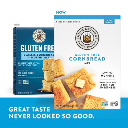 single 14-ounce pack size suited for 1-2 baking sessions