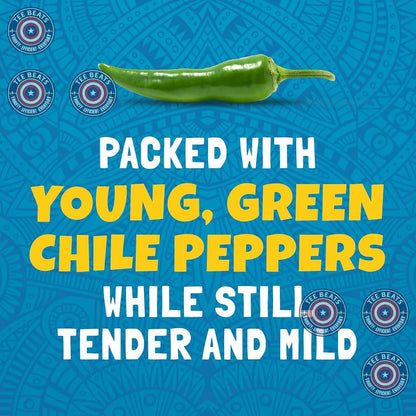 Ortega Diced Green Chiles, Mild, 7 oz — Quick Weeknight Pantry Staple for Busy Home Cooks