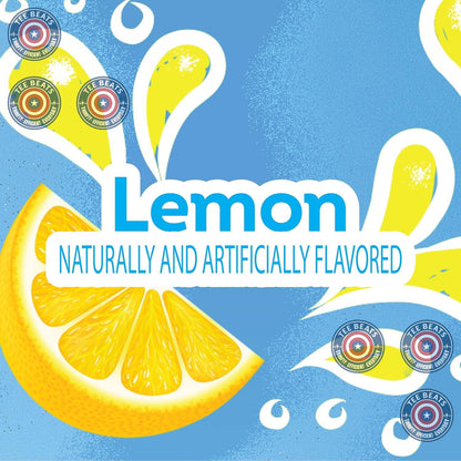 single-brand, single-flavor offering from the original lemon candy maker (ferrara candy company, since 1962)