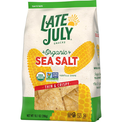 single-ingredient sea salt option for shoppers wanting the cleanest label possible