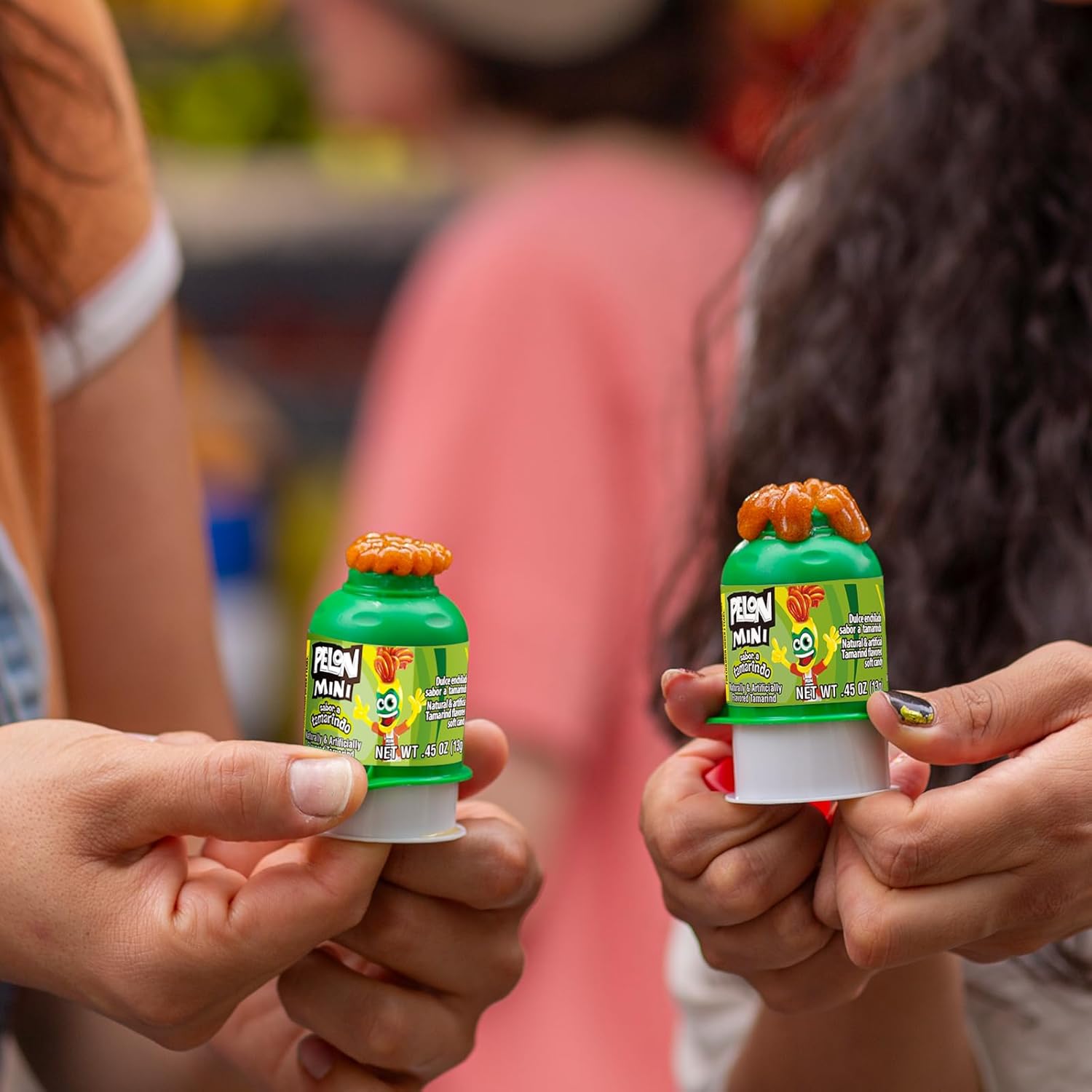 single-serve individual wrapping for grab-and-go convenience and hygiene