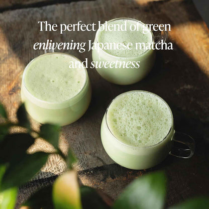 Rishi Tea Sweet Matcha – Pre-Sweetened Green Tea Sachets for Home Office Focus and No-Mess Caffeine Breaks