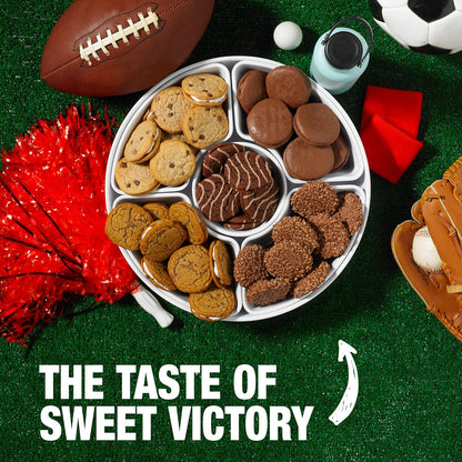 single-serve wrapping designed for portability and on-the-go eating