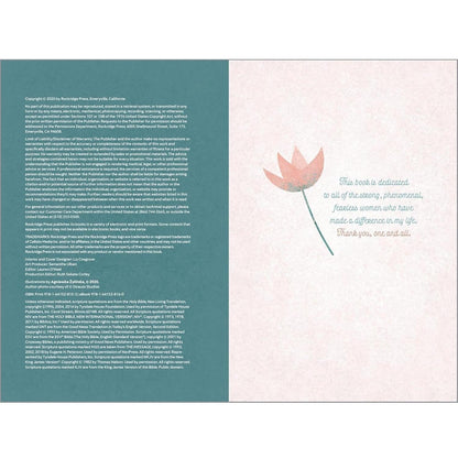 single-volume format that works for both individual and group use