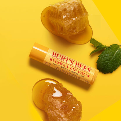 six flavor/scents and three pack-size variants (1, 4, and 12 count) across the product line