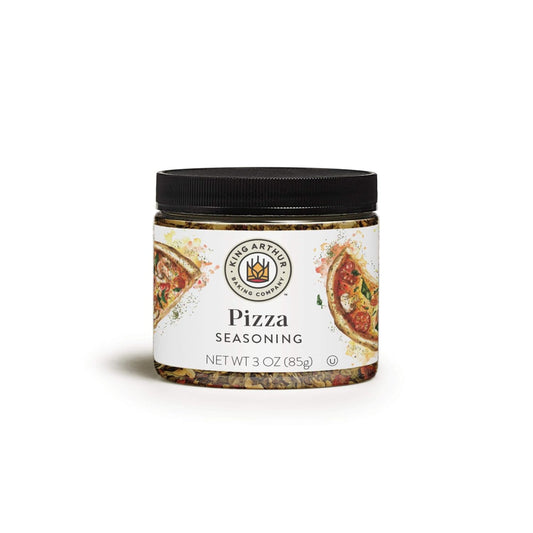 six-ingredient blend: onion, garlic, basil, oregano, red pepper flakes, and salt