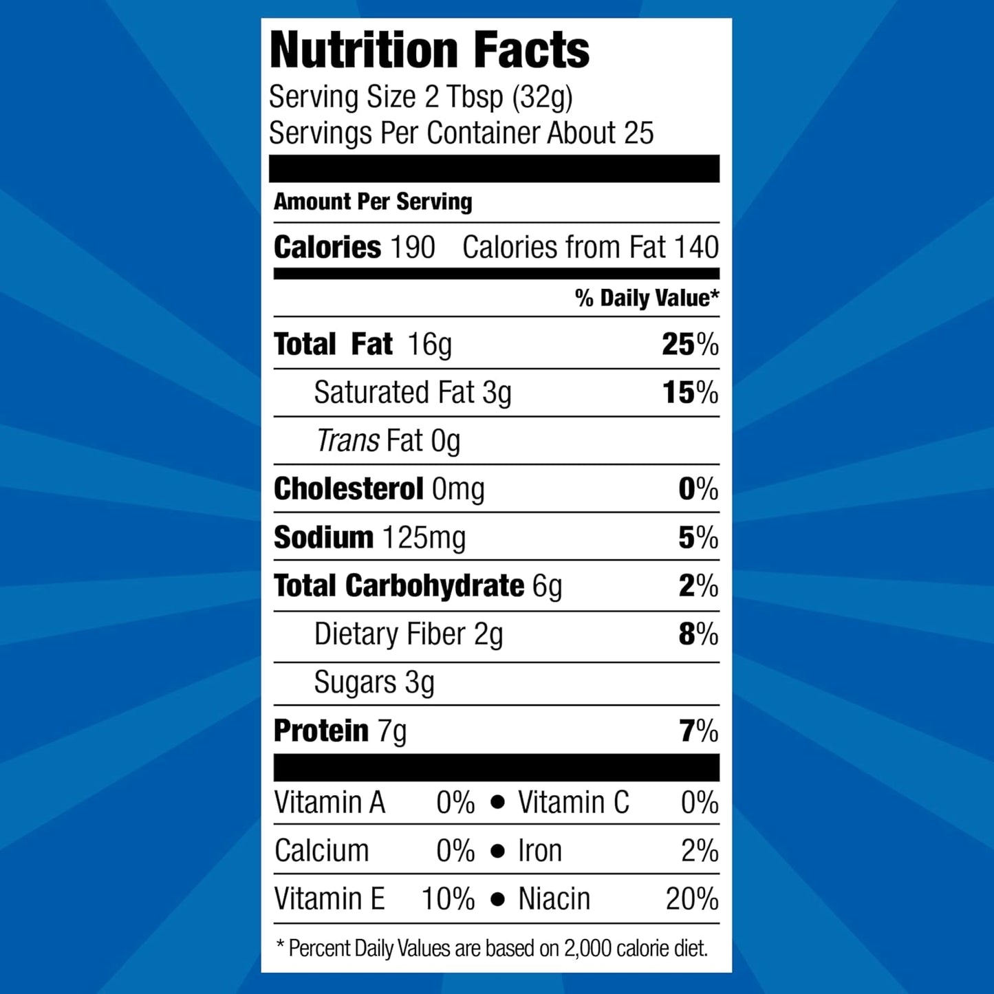 SKIPPY Super Chunk Peanut Butter, 28 oz – Family Pantry Staple for Toast, Sandwiches, and Baking