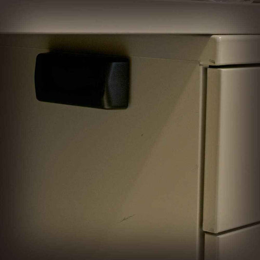 Master Lock Magnetic Key Holder – Spare Key Safe Hider for Front Porch and Home Exteriors