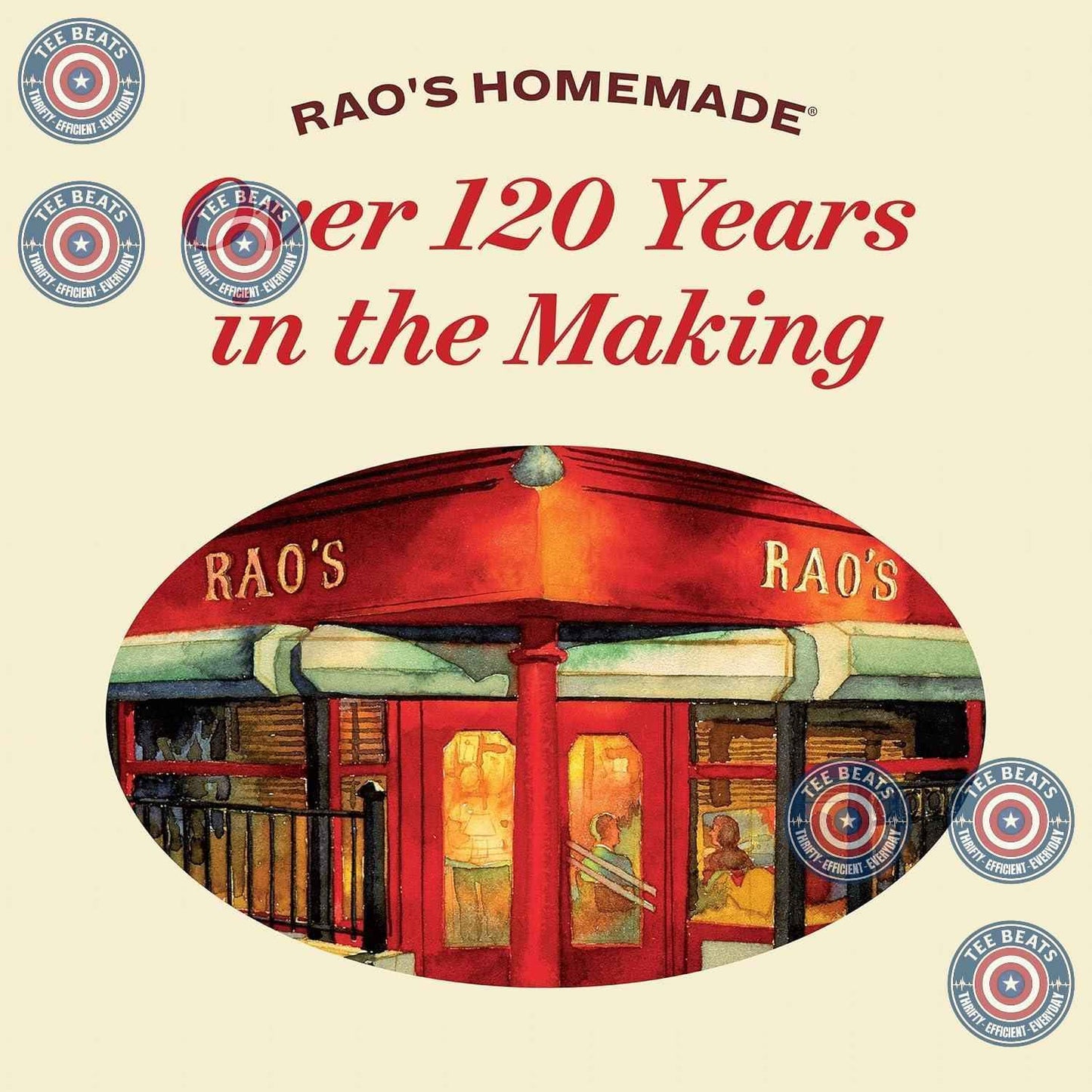 Rao's Homemade Marinara – Simple 24 oz All-Purpose Sauce, Just Tomatoes, Olive Oil, and Herbs, Made for Effortless Home Cooking