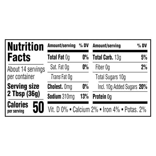 slow-simmered production method for developed flavor
