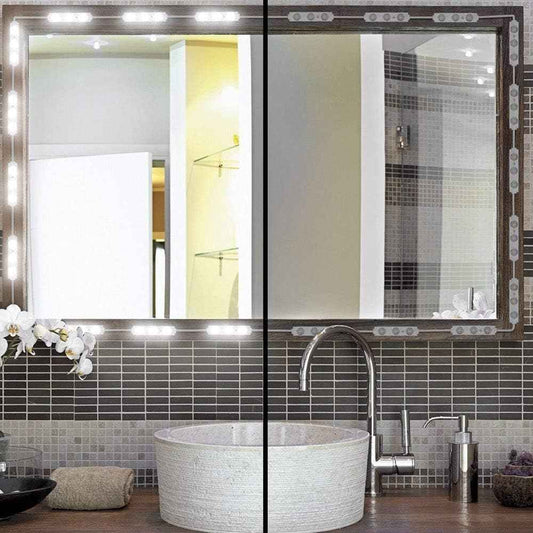 Led Vanity Mirror Lights – Professional Makeup Lighting for Home Vanity, Dimmable Touch Control Strip
