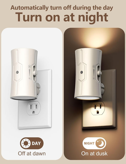 smooth dimmer button with 0-100 lumen adjustable brightness