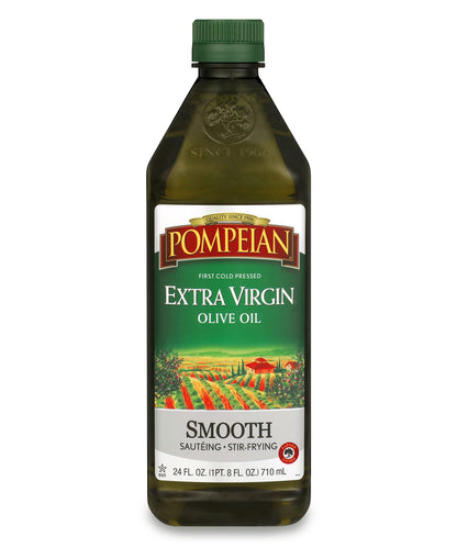 Smooth EVOO - 24 Fl Oz (Pack of 1)