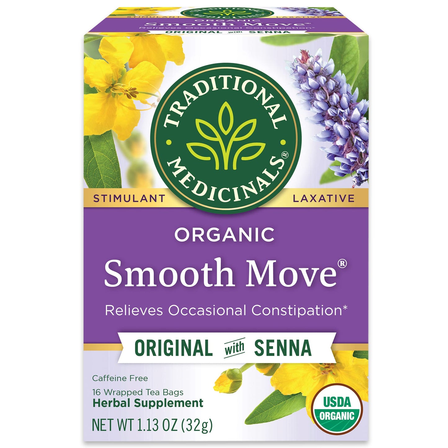 Smooth Move - 16 Count (Pack of 1)
