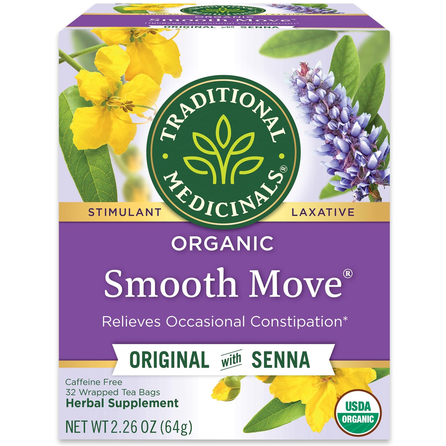 Smooth Move (32 count) - Pack of 1