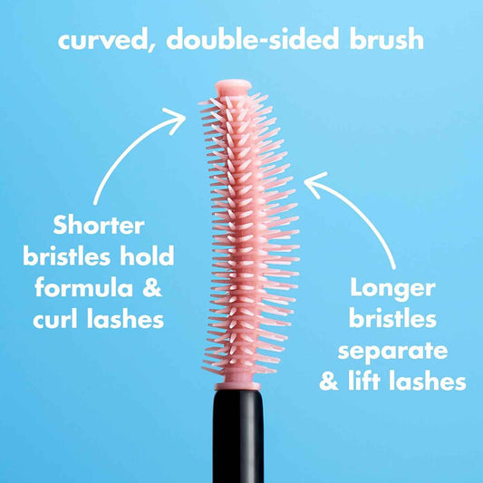 e.l.f. Lash 'N Roll Mascara — High-End Looking Lashes at an Accessible Premium Price