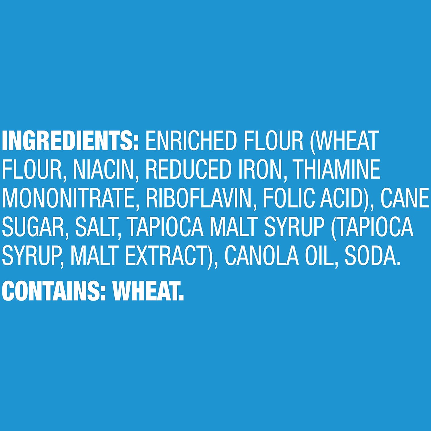 Snack Factory Pretzel Crisps – Clean-Label Pantry Snack, Non-GMO 1-oz Bags (10 Count)