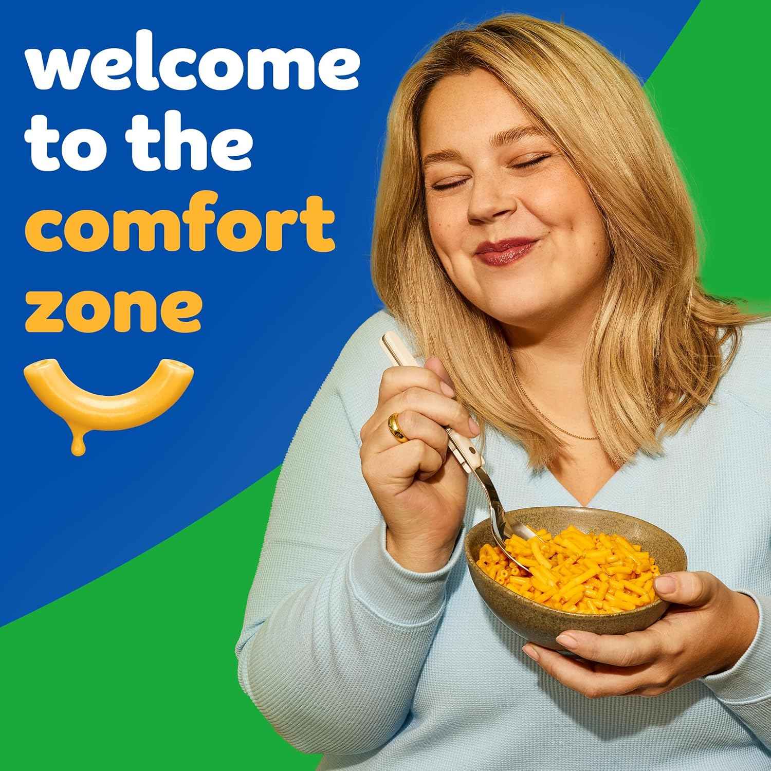 Kraft Gluten Free Mac & Cheese – Clean-Label Comfort Food with No Artificial Dyes, 6 oz