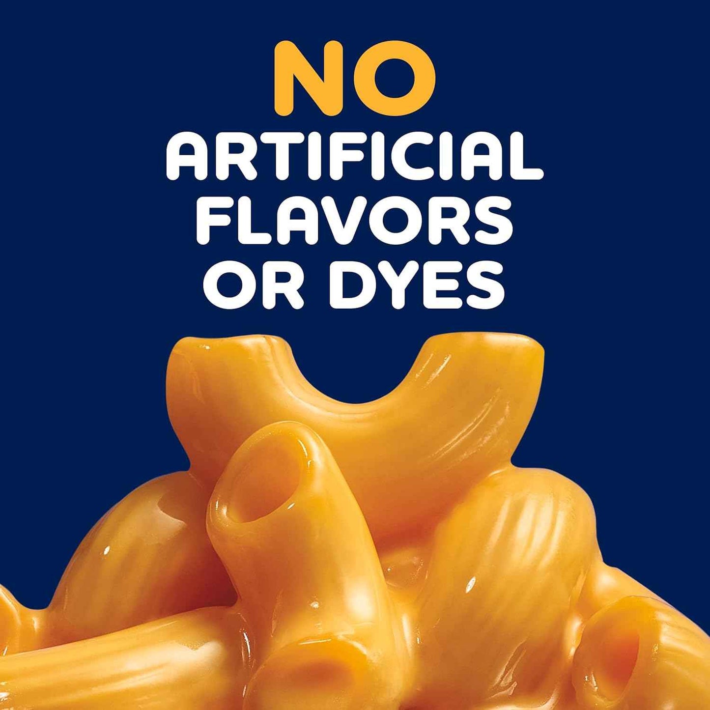 Kraft Deluxe Original Mac & Cheese – Quick Pantry Staple for College Students and Late-Night Study Dinners, 3 Pack