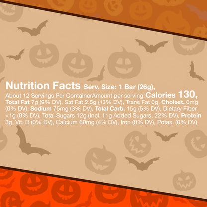 SNICKERS Crunchy Peanut Butter Squared Fun Size Candy Gift Bag for Halloween Hostess and Coworkers, 11.5oz