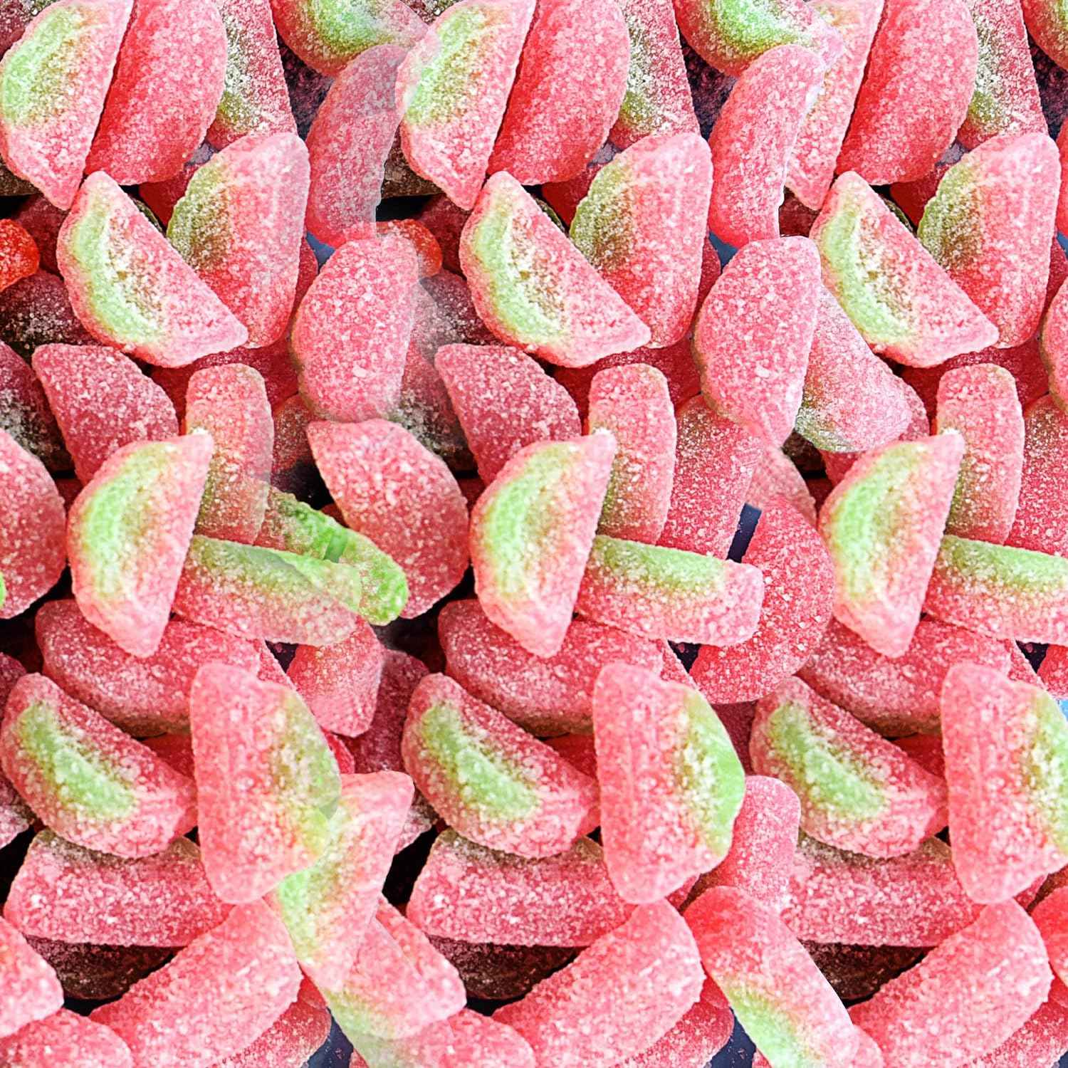SOUR PATCH KIDS Watermelon Soft & Chewy Candy – Fun Birthday Gift Basket Filler for Kids and Teens, 1.8 lb Bag