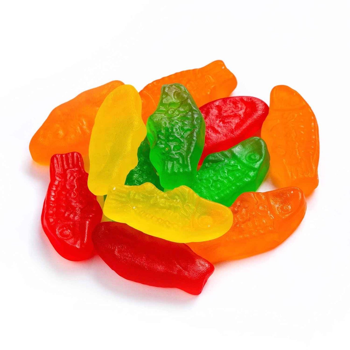 Swedish Fish Mini Soft Candy – Sweet Surprise Gift for Mom, Coworker, or Neighbor, Bulk 2 oz Snack Bags, 24 Count