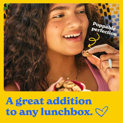MadeGood Red Velvet Soft-Baked Cookies – Allergy-Free School Lunchbox Treat for Kids