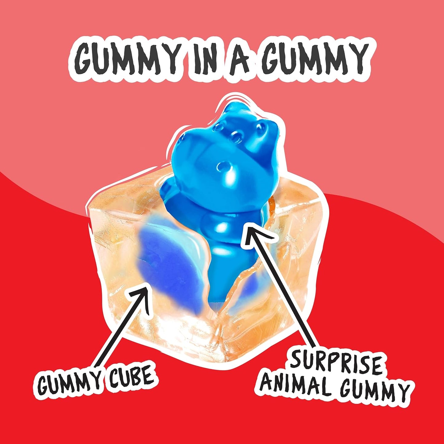 soft + chewy dual-texture construction in a single 2-in-1 treat