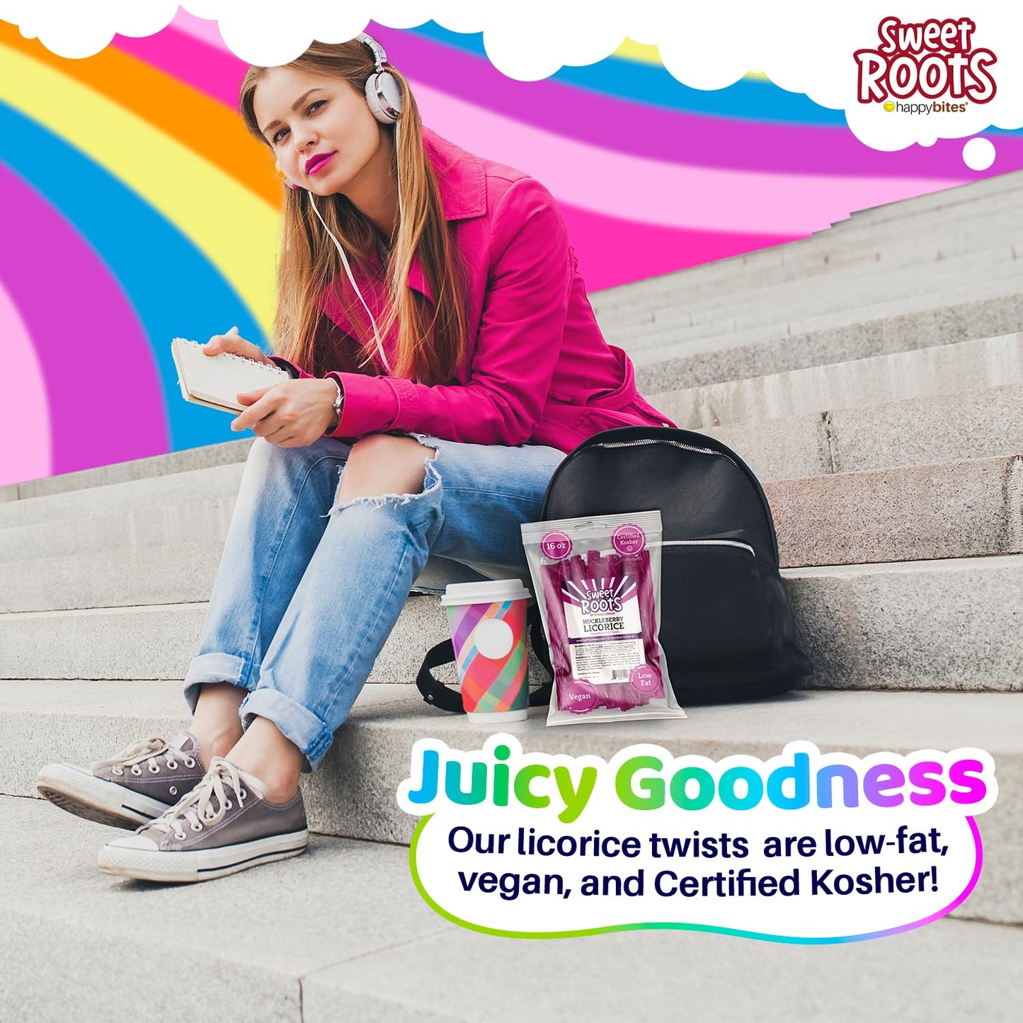 soft gourmet-style chew rather than firm traditional licorice