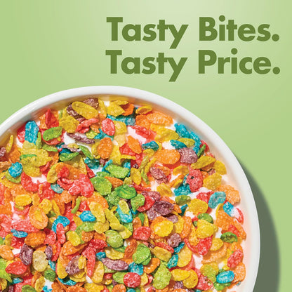 soft, ready-to-eat flakes that work as cereal or dry snack