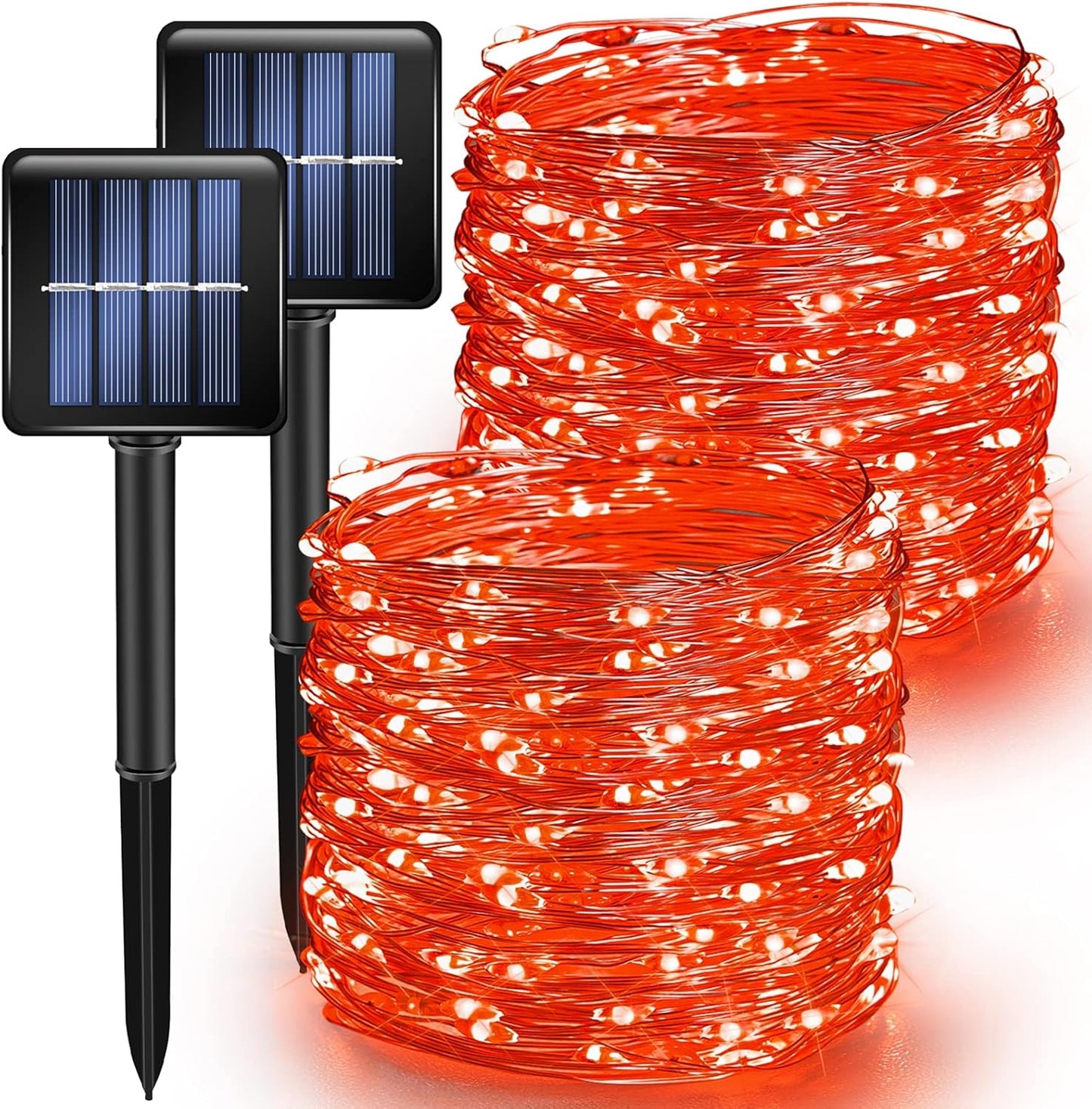 solar panel with built-in ni-mh aa 800mah battery delivering 10–14 hours of runtime per charge