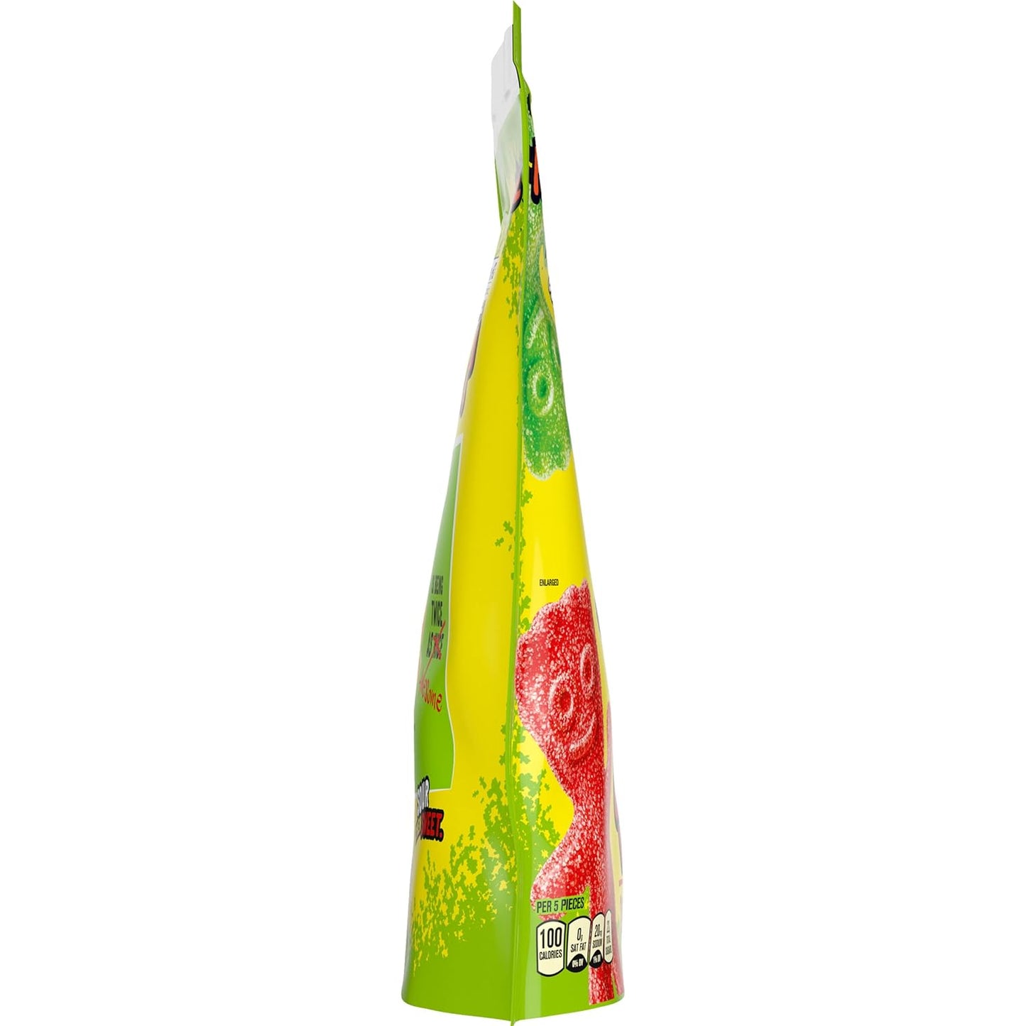 SOUR PATCH KIDS Big Kids Soft & Chewy Candy, Fun Birthday Party Favor Bag Stuffer, 1.7 lb