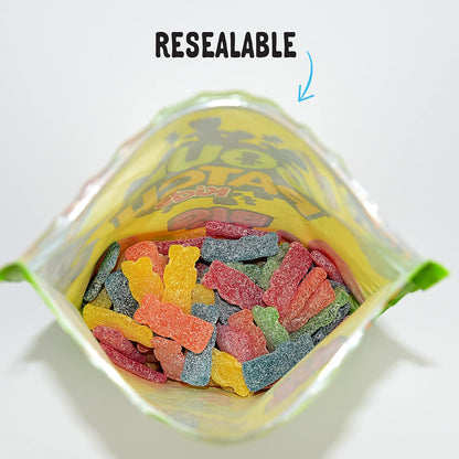 SOUR PATCH KIDS Big Kids Soft & Chewy Candy, Fun Birthday Party Favor Bag Stuffer, 1.7 lb