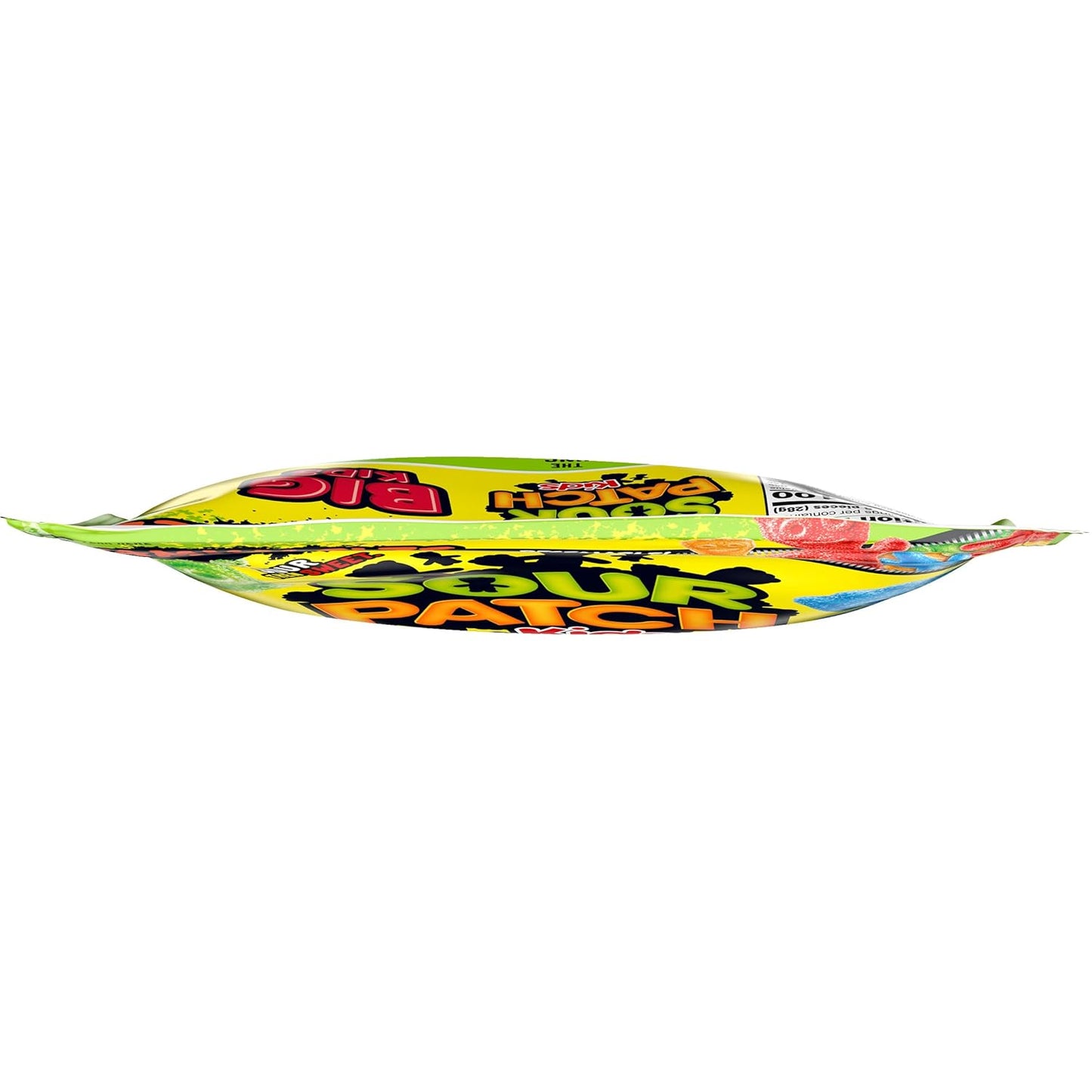 SOUR PATCH KIDS Big Kids Soft & Chewy Candy, Fun Birthday Party Favor Bag Stuffer, 1.7 lb