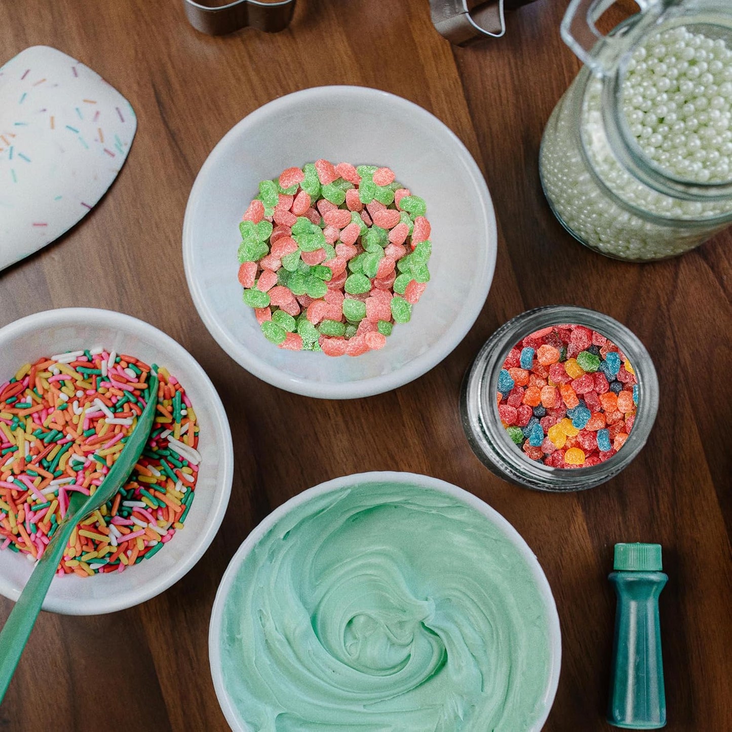 SOUR PATCH KIDS Bites Soft & Chewy Candy, 12 oz – Nostalgic Birthday Gift for Her