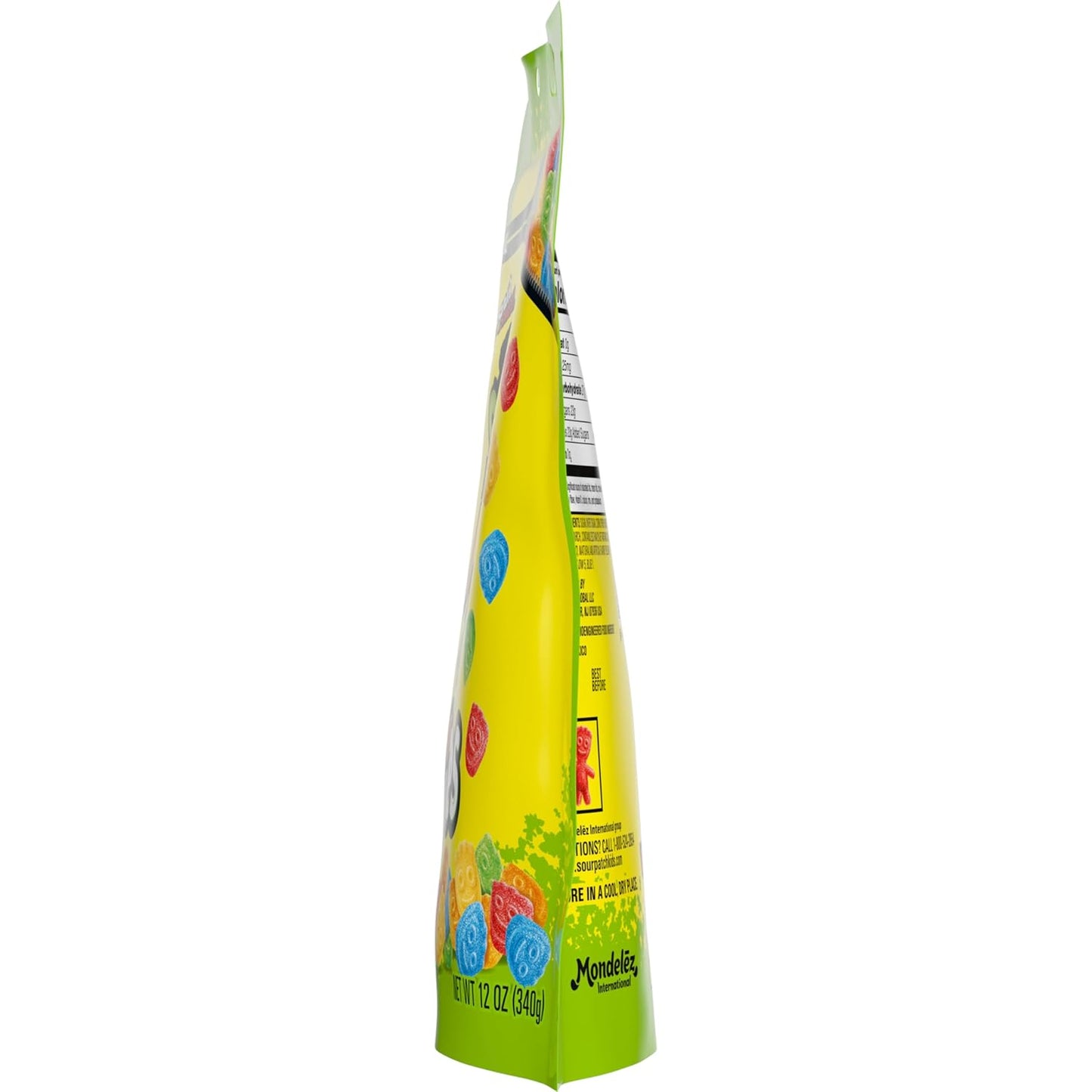 SOUR PATCH KIDS Bites Soft & Chewy Candy, 12 oz – Nostalgic Birthday Gift for Her