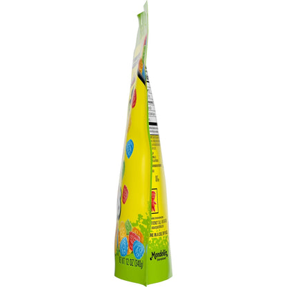 SOUR PATCH KIDS Bites Soft & Chewy Candy, 12 oz – Nostalgic Birthday Gift for Her