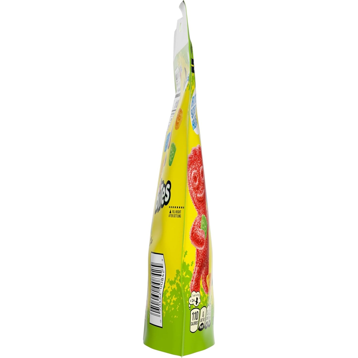 SOUR PATCH KIDS Bites Soft & Chewy Candy, 12 oz – Nostalgic Birthday Gift for Her
