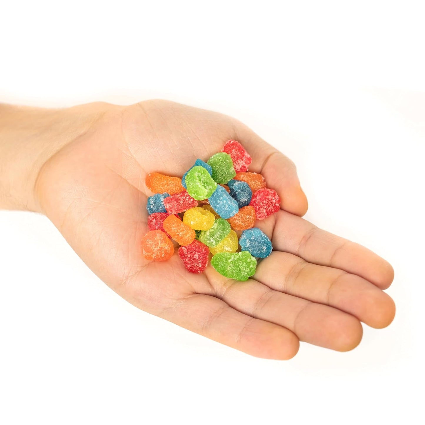 SOUR PATCH KIDS Bites Soft & Chewy Candy, 12 oz – Nostalgic Birthday Gift for Her