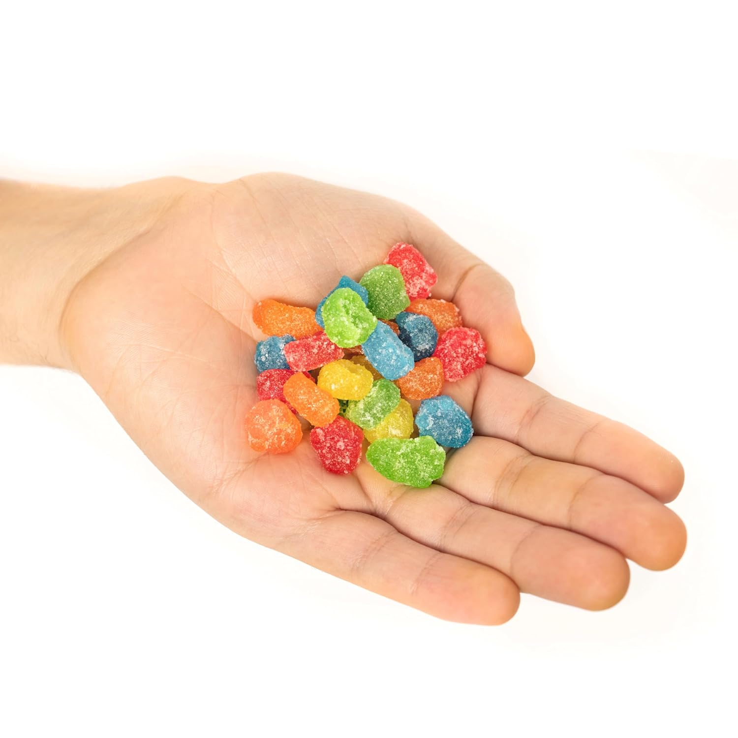 SOUR PATCH KIDS Bites Soft & Chewy Candy, 12 oz – Nostalgic Birthday Gift for Her