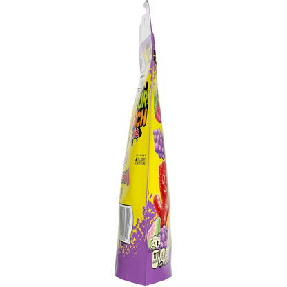 SOUR PATCH KIDS Fruits Mix Gummy Candy for Holiday Gift Baskets and Birthday Care Packages, 11.03 oz