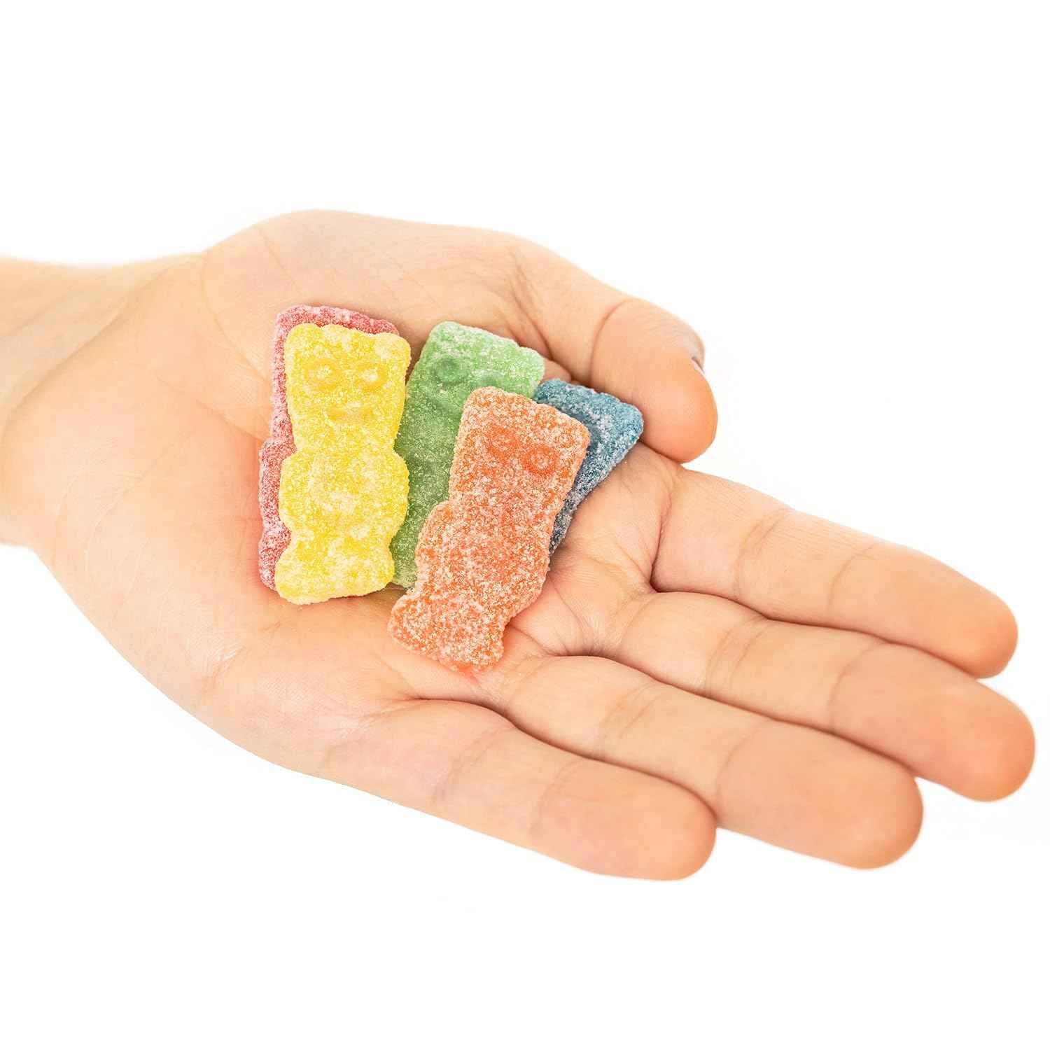 SOUR PATCH KIDS Big Kids Soft & Chewy Candy, Fun Birthday Party Favor Bag Stuffer, 1.7 lb