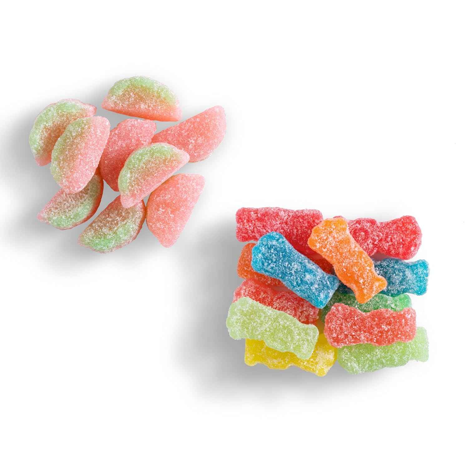 SOUR PATCH KIDS Halloween Candy Variety Pack - Bulk Trick or Treat Bags for Classroom Party Gift Bag Stuffers