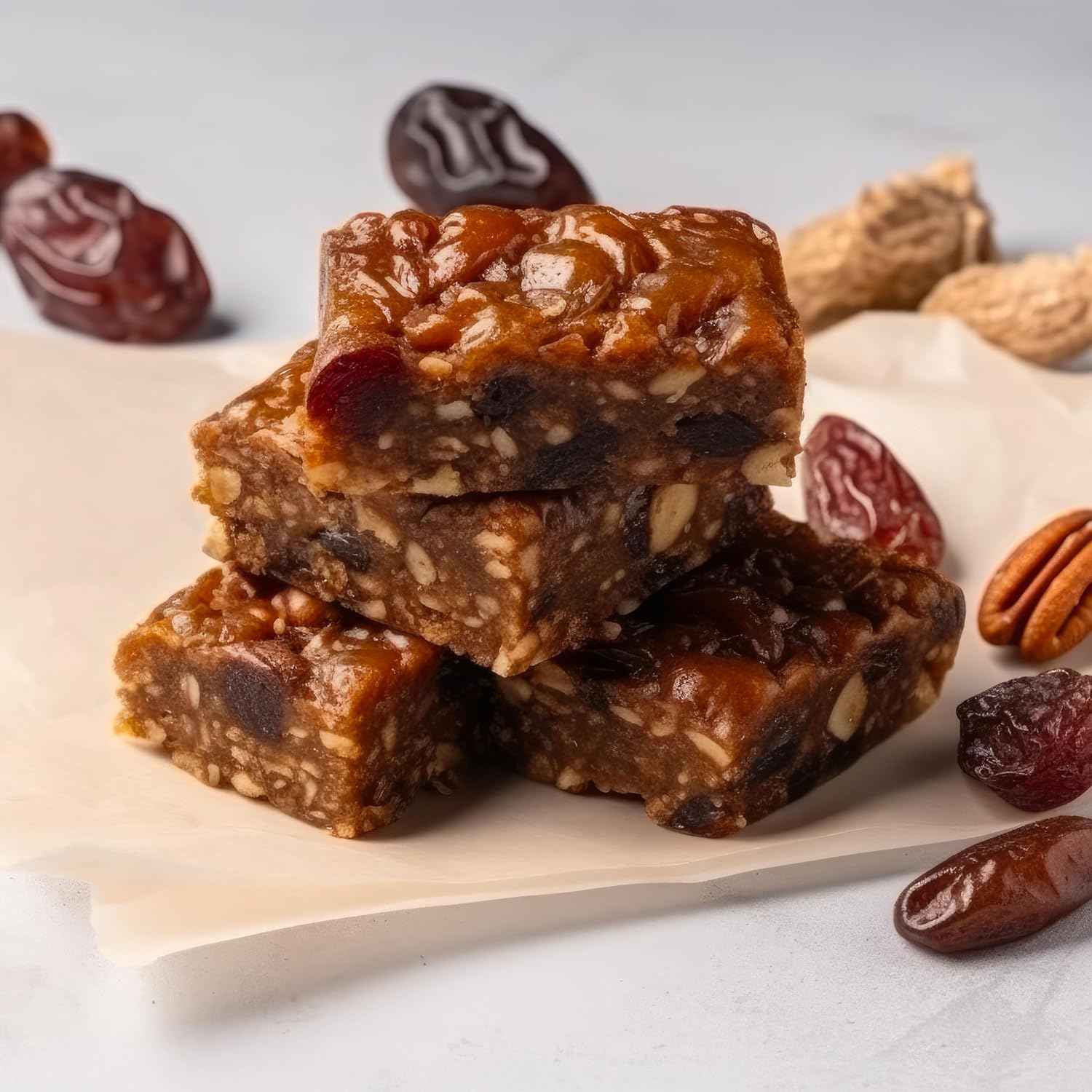 Elan Organic Pitted Dates – Pre-Pitted Dried Fruit for Streamlined Meal Prep and Simple Baking