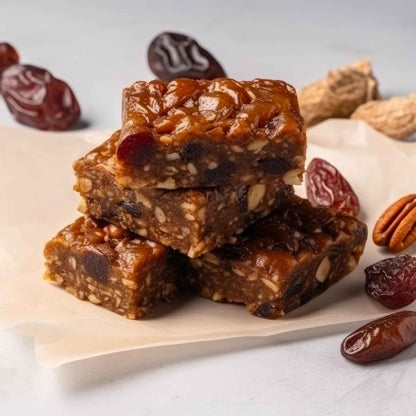 Elan Organic Pitted Dates – Pre-Pitted Dried Fruit for Streamlined Meal Prep and Simple Baking