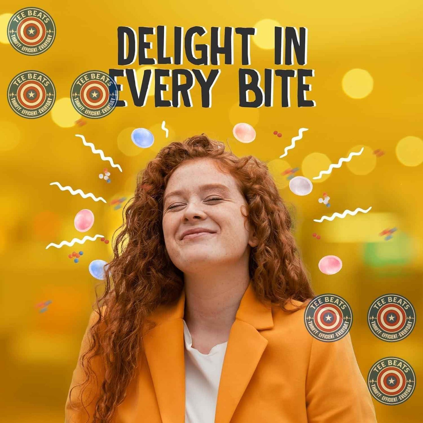 Gerrit's Satellite Wafers Single-Serve Candy Bag – Novelty After-School Snack for Playroom Pantry
