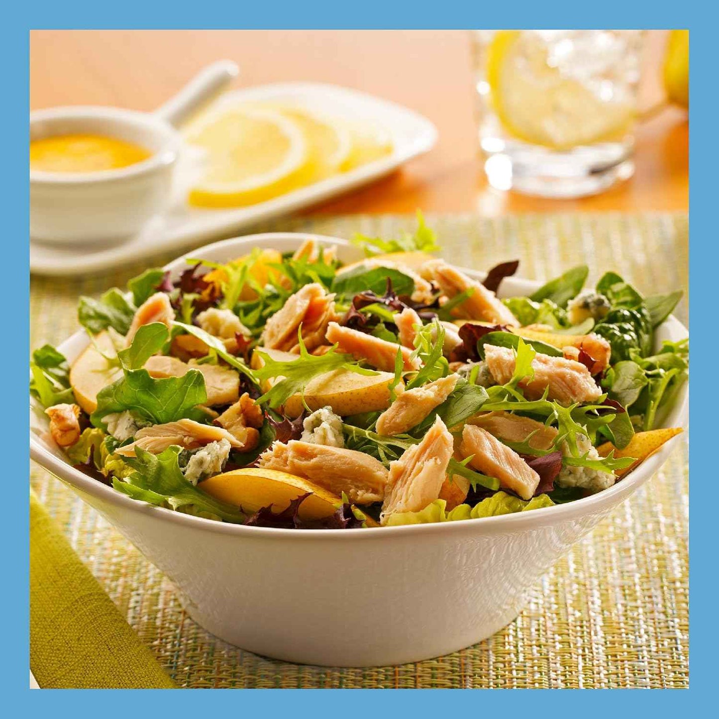 StarKist Selects No Salt Added Chunk White Albacore Tuna in Water - 4.5 oz Can for Desk Lunch and Office Meal Prep