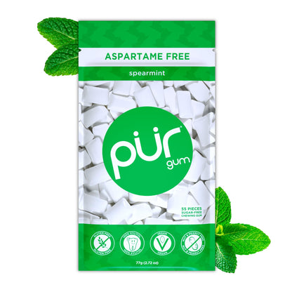 Spearmint - 55 Count (Pack of 1)